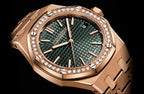 Audemars Piguet - 37 mm - 18K Rose Gold