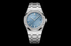 Audemars Piguet - 37 mm - Stainless Steel
