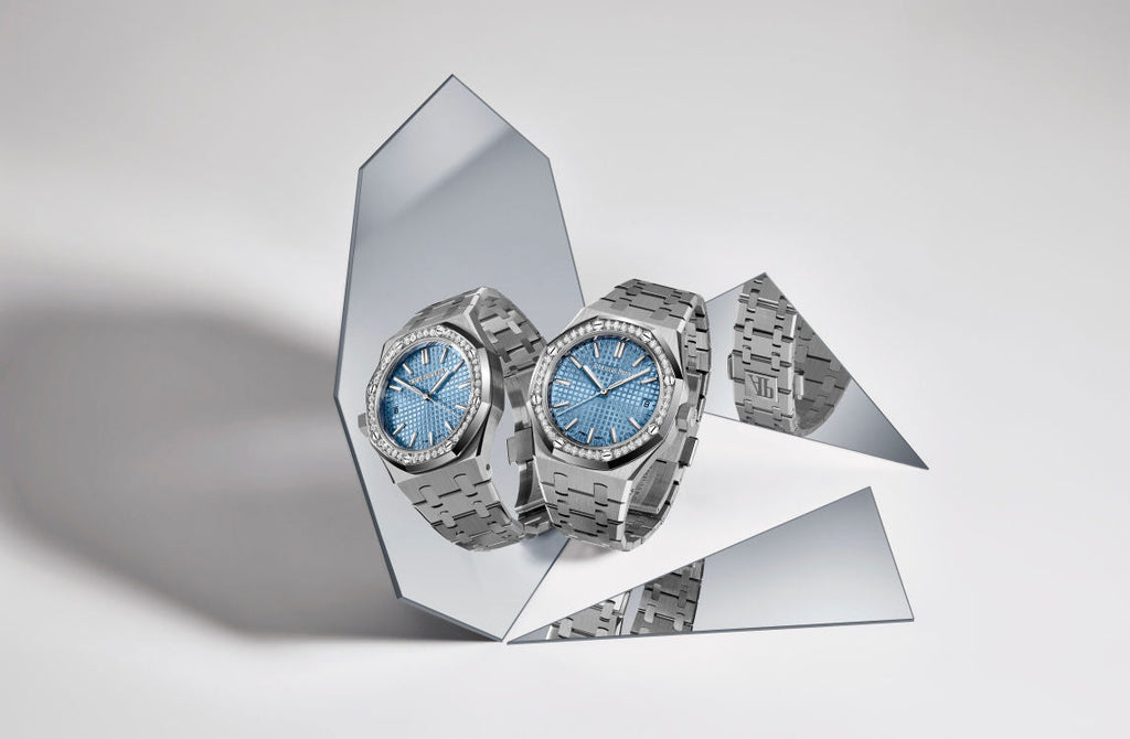 Audemars Piguet - 37 mm - Stainless Steel