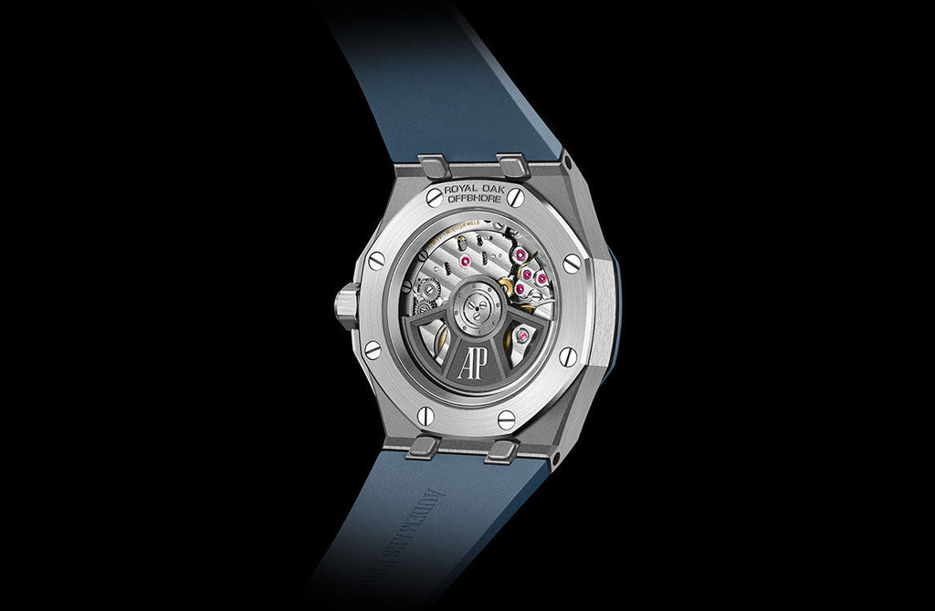 Audemars Piguet - 43 mm - Stainless Steel