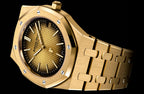 Audemars Piguet - 39 mm - 18K Yellow Gold