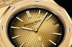 Audemars Piguet - 39 mm - 18K Yellow Gold