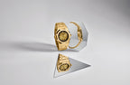 Audemars Piguet - 39 mm - 18K Yellow Gold