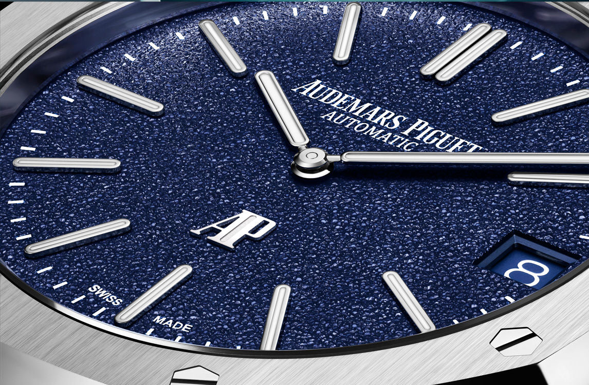 Audemars Piguet - 39 mm - 18K White Gold