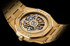Audemars Piguet - 39 mm - 18K Yellow Gold