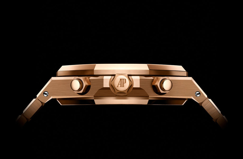 Audemars Piguet - 41 mm - 18K Rose Gold