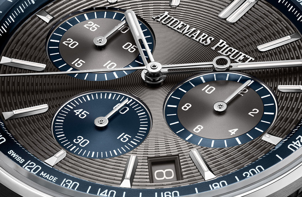 Audemars Piguet - Code 11.59 - 41 mm - Stainless Steel
