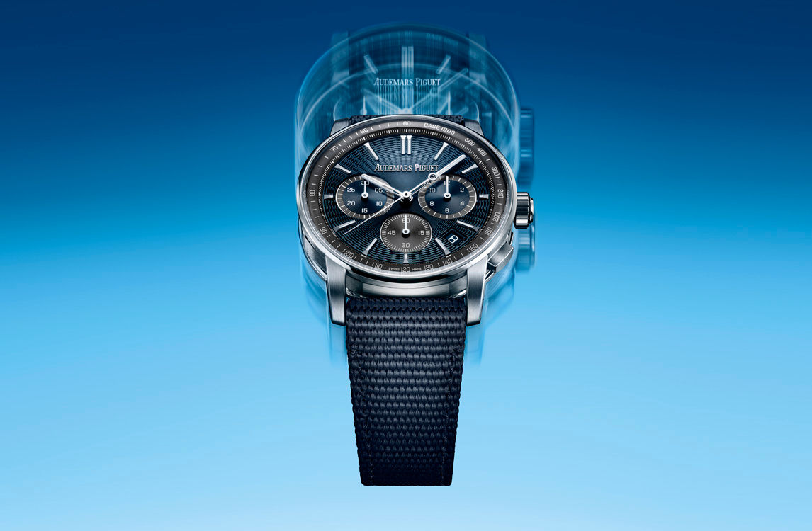 Audemars Piguet - Code 11.59 - 41 mm - Stainless Steel