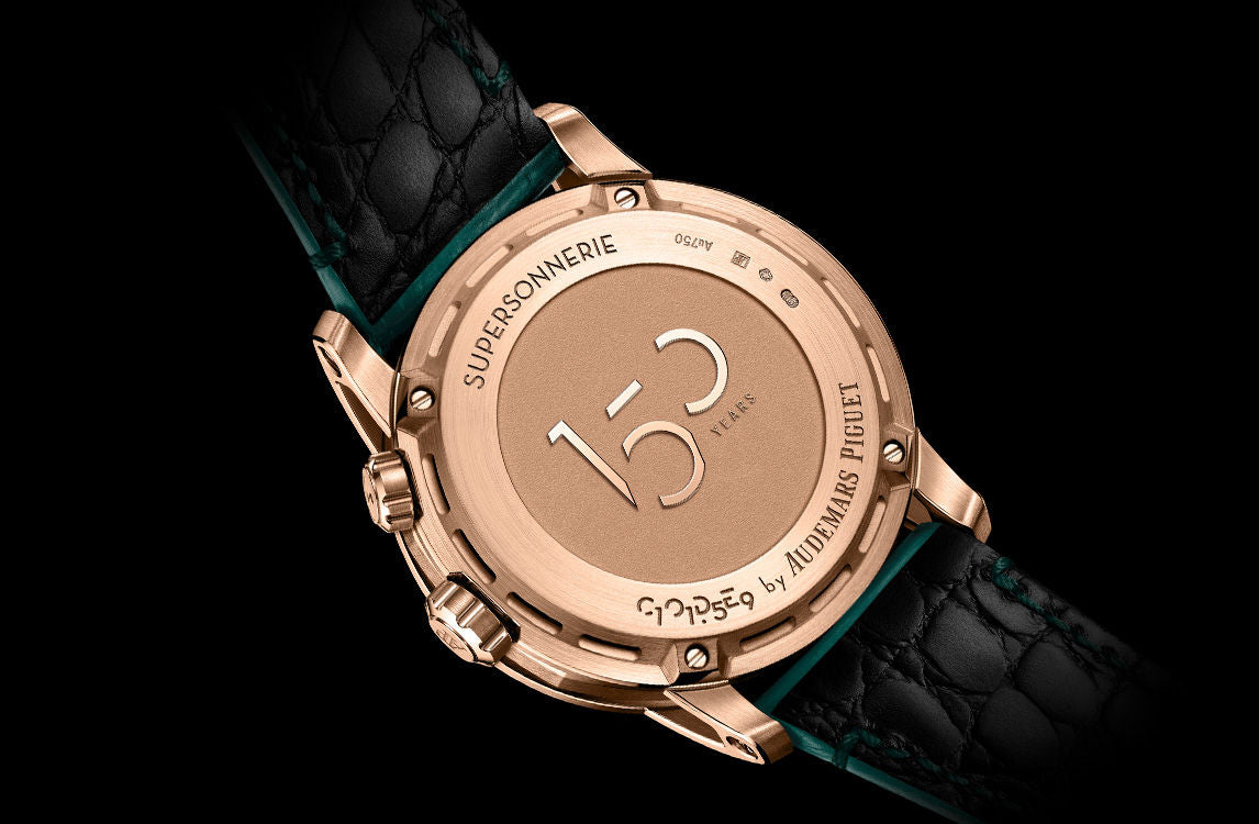 Audemars Piguet - Code 11.59 - 41 mm - 18K Rose Gold