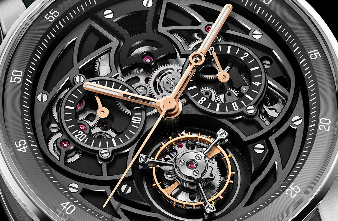 Audemars Piguet - Code 11.59 - 41 mm - Black Ceramic