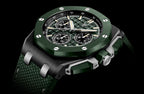 Audemars Piguet - 43 mm - Black Ceramic