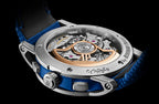 Audemars Piguet - Code 11.59 - 41 mm - Blue Ceramic