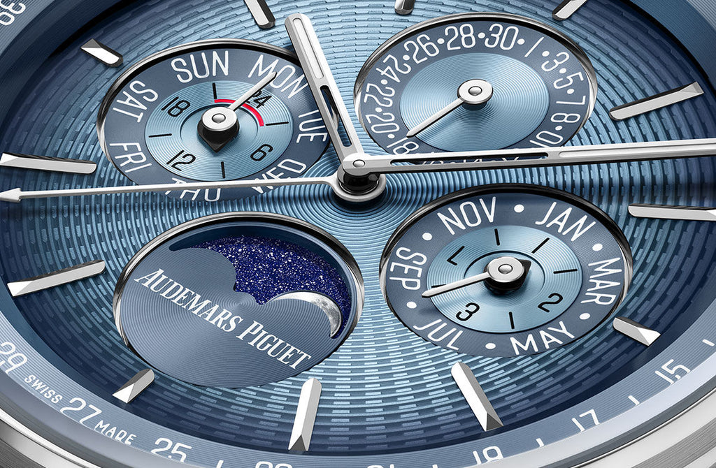 Audemars Piguet - Code 11.59 - 41 mm - 18K White Gold