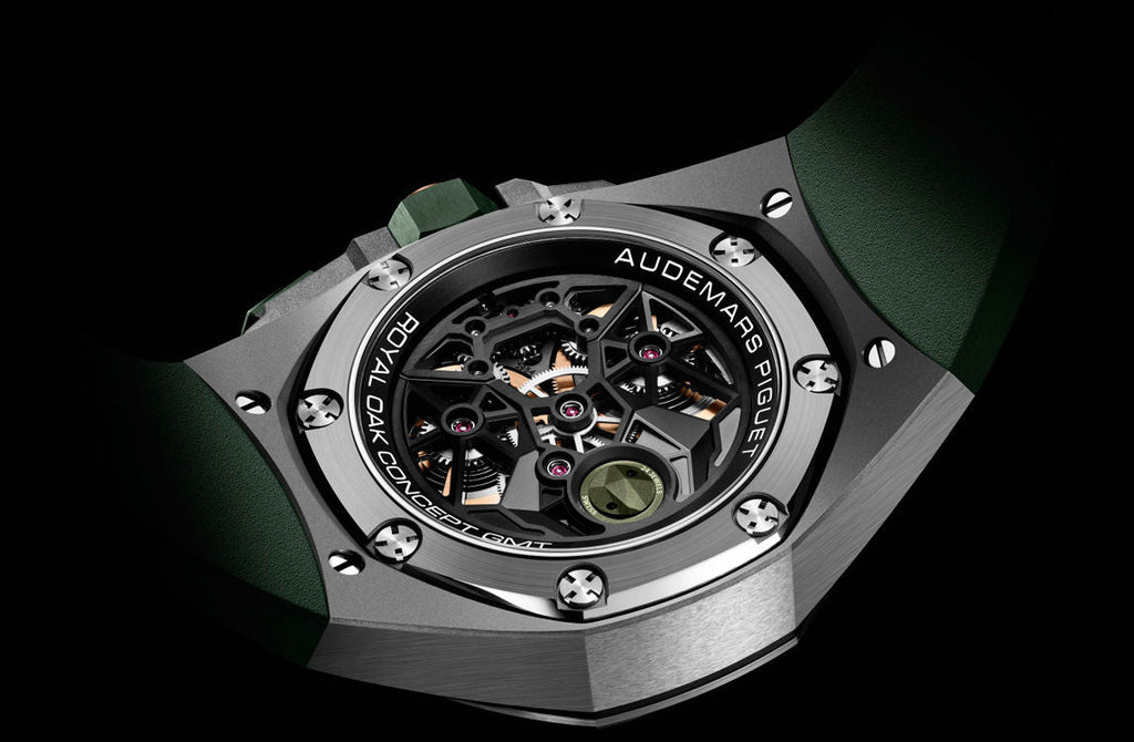 Audemars Piguet - 44 mm - Titanium