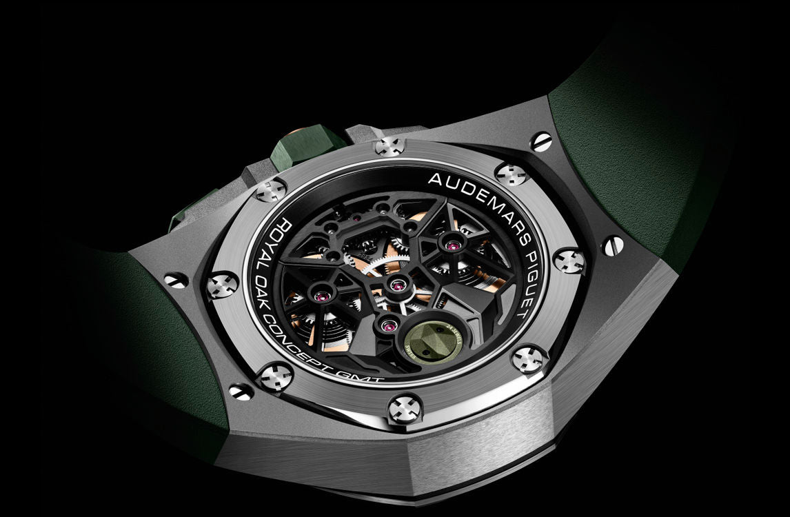 Audemars Piguet - 44 mm - Titanium