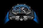 Audemars Piguet - 43 mm - Carbon