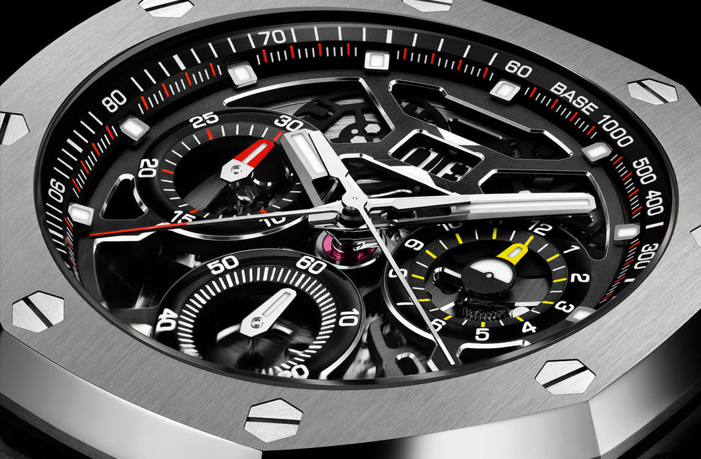 Audemars Piguet - 43 mm - Titanium