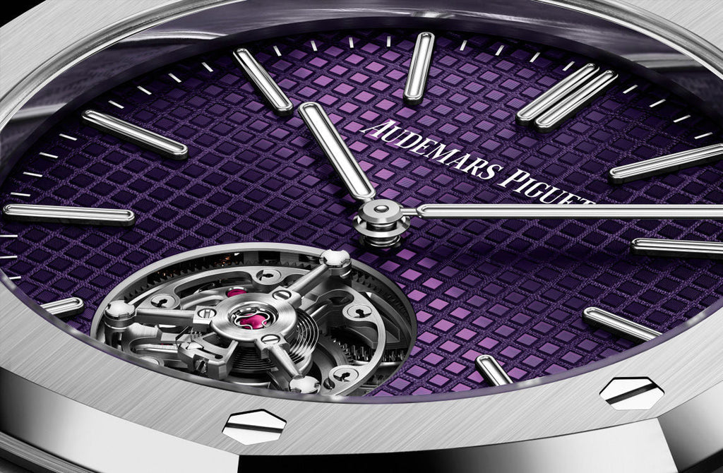 Audemars Piguet - 37 mm - Stainless Steel