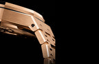 Audemars Piguet - 38 mm - 18K Rose Gold