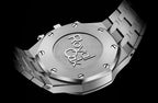 Audemars Piguet - 38 mm - Stainless Steel