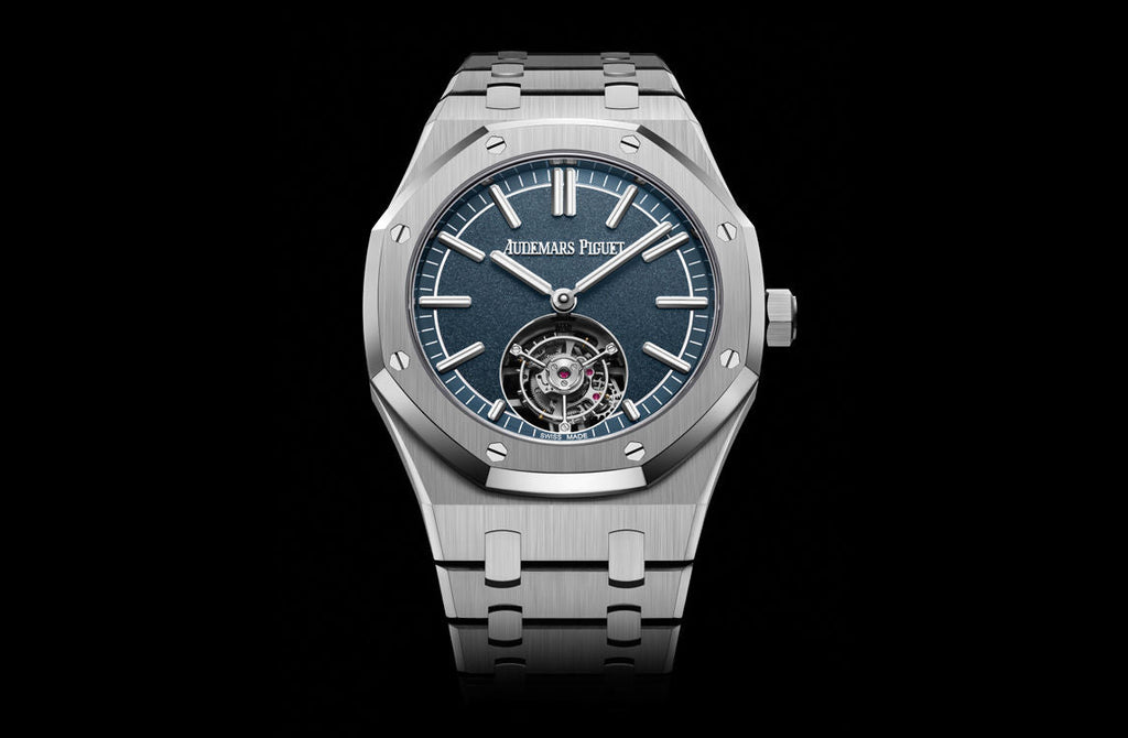 Audemars Piguet - 41 mm - Titanium