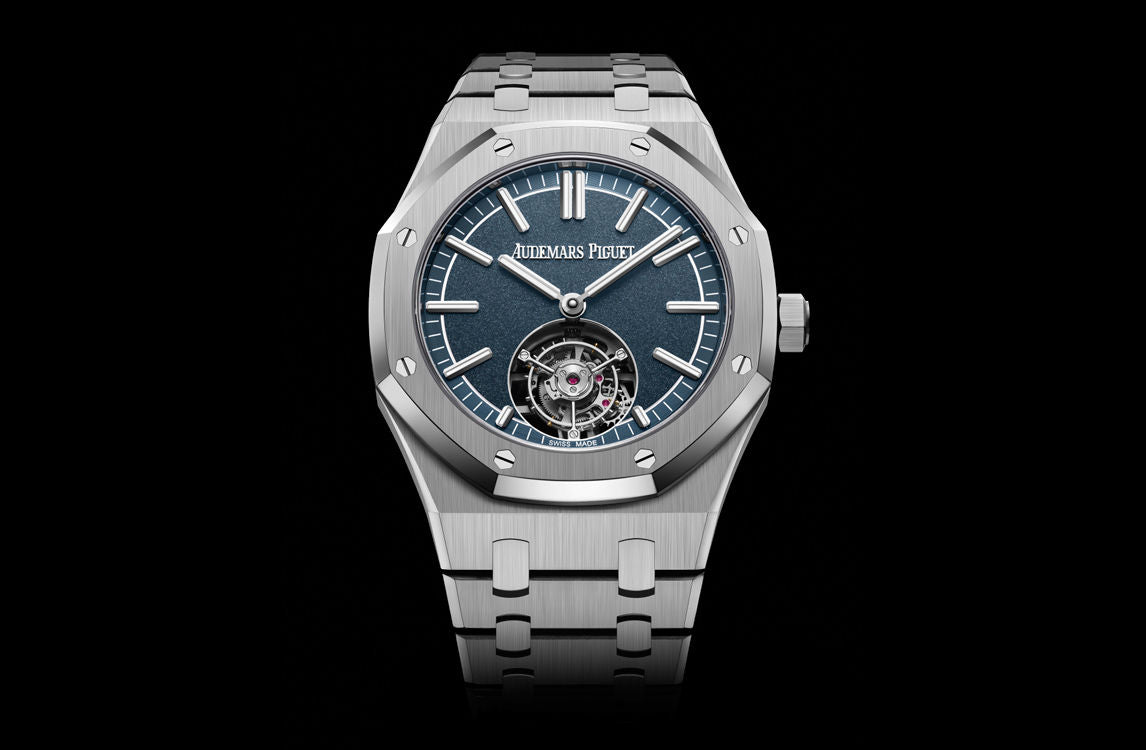 Audemars Piguet - 41 mm - Titanium