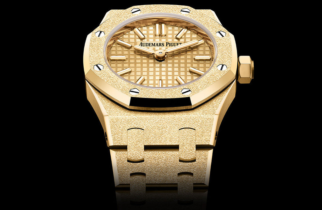 Audemars Piguet - 23 mm - 18K Yellow Gold
