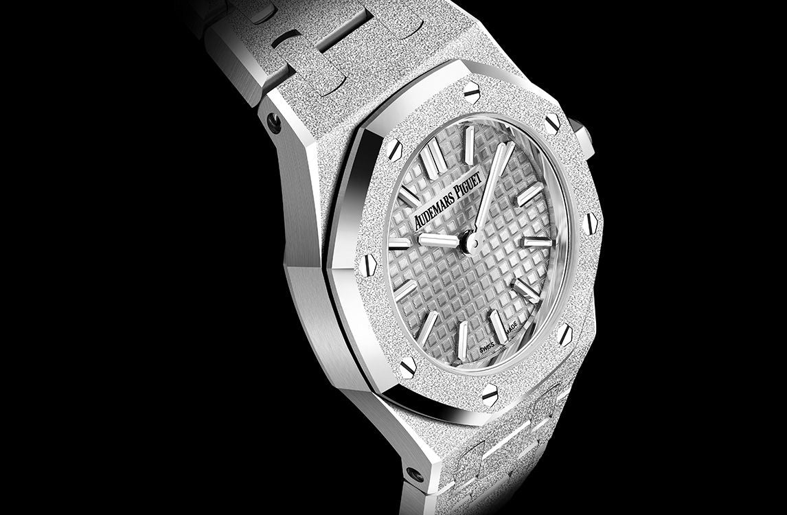 Audemars Piguet - 23 mm - 18K White Gold