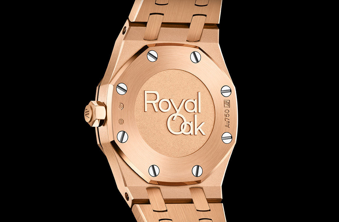 Audemars Piguet - 23 mm - 18K Rose Gold