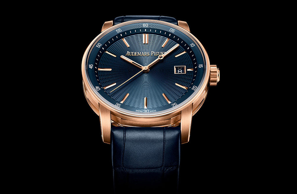 Audemars Piguet - Code 11.59 - 38 mm - 18K Rose Gold