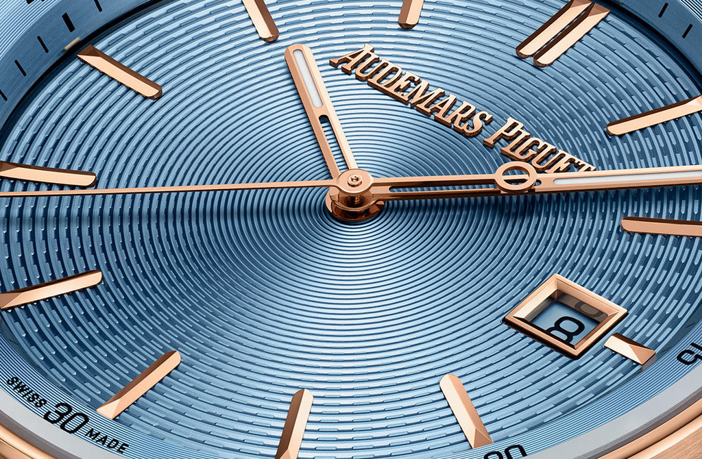 Audemars Piguet - Code 11.59 - 38 mm - 18K Rose Gold