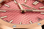 Audemars Piguet - 34 mm - 18K Rose Gold