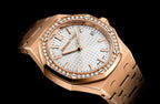 Audemars Piguet - 34 mm - 18K Rose Gold