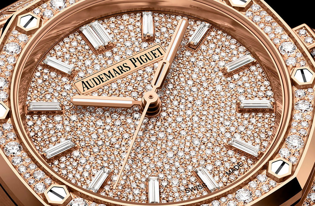 Audemars Piguet - 34 mm - 18K Rose Gold