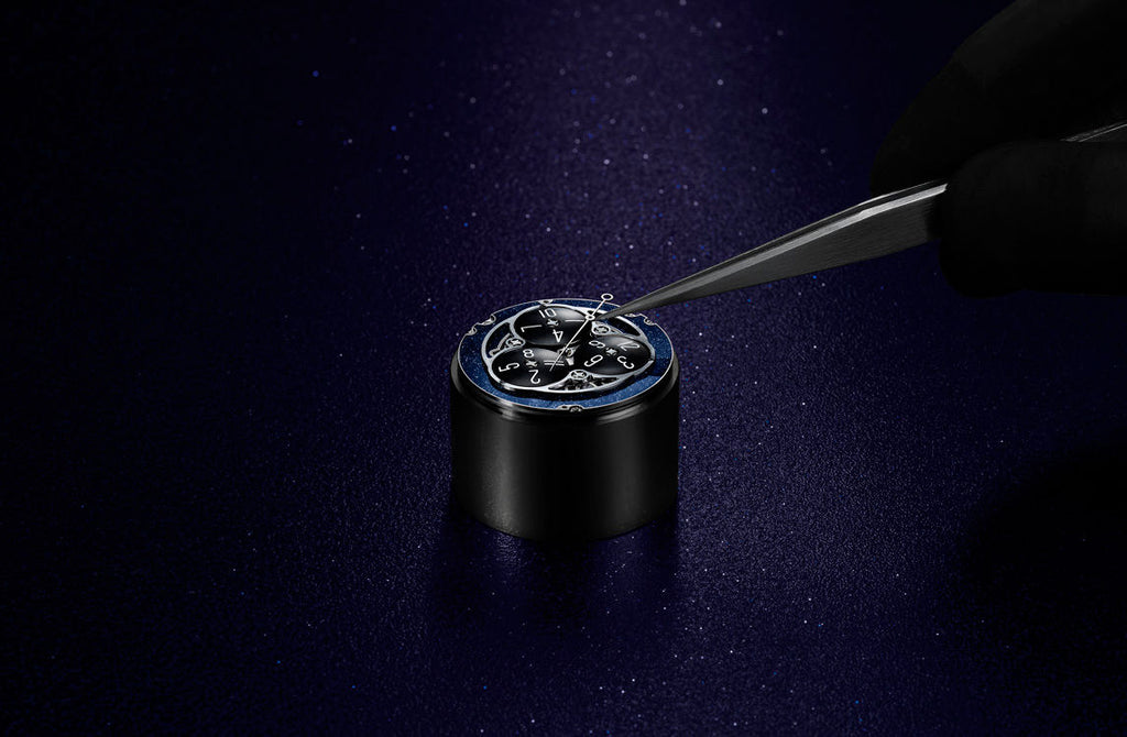 Audemars Piguet - Code 11.59 - 41 mm - Black Ceramic