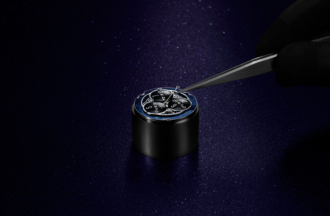Audemars Piguet - Code 11.59 - 41 mm - Black Ceramic