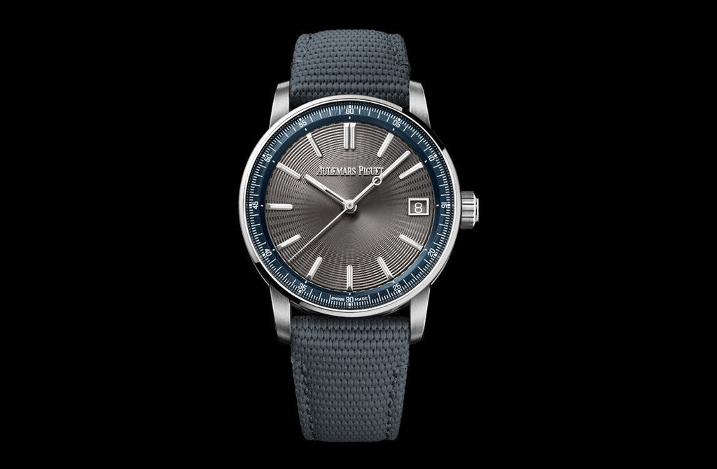 Audemars Piguet - Code 11.59 - 41 mm - Stainless Steel