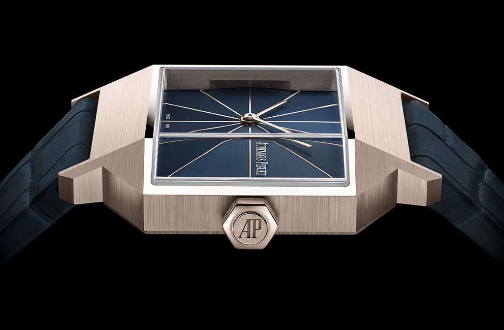 Audemars Piguet - 41 mm - 18K Sand Gold