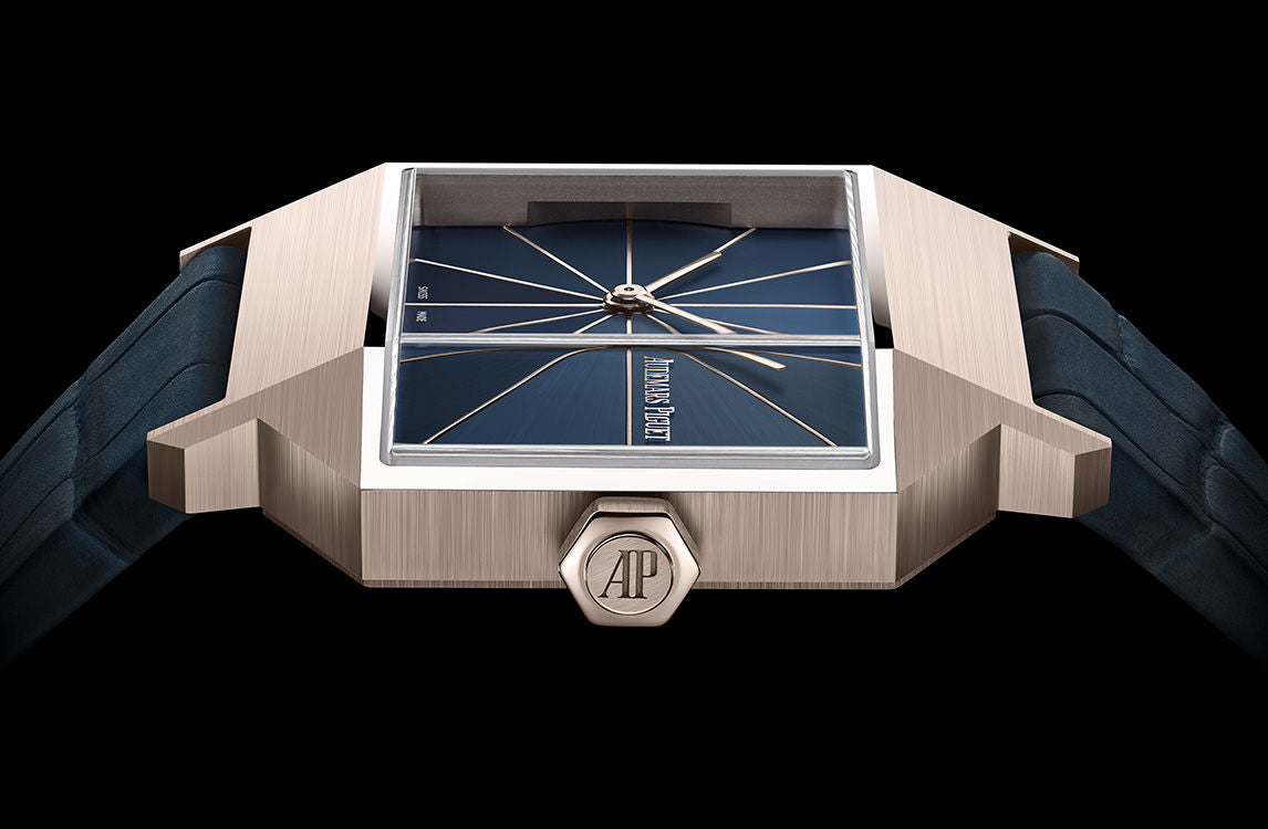Audemars Piguet - 41 mm - 18K Sand Gold