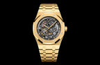Audemars Piguet - 41 mm - 18K Yellow Gold