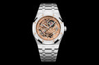 Audemars Piguet - 41 mm - Stainless Steel