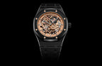 Audemars Piguet - 41 mm - Black Ceramic