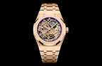 Audemars Piguet - 37 mm - 18K Rose Gold