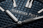 Audemars Piguet - 41 mm - Stainless Steel