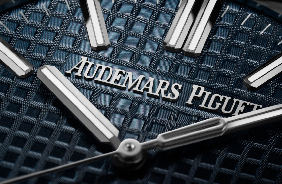 Audemars Piguet - 41 mm - Stainless Steel