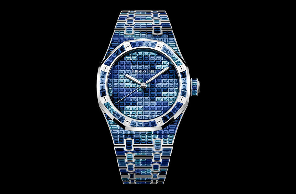 Audemars Piguet - 41 mm - 18K White Gold