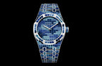 Audemars Piguet - 41 mm - 18K White Gold