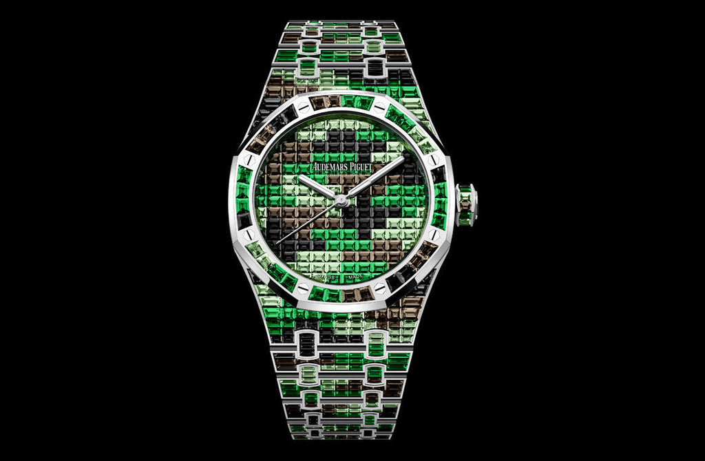 Audemars Piguet - 41 mm - 18K White Gold