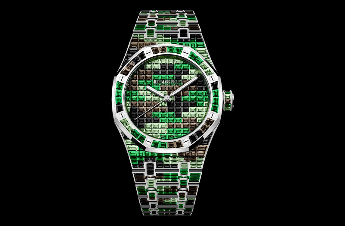 Audemars Piguet - 41 mm - 18K White Gold