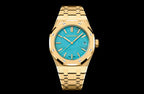 Audemars Piguet - 37 mm - 18K Yellow Gold
